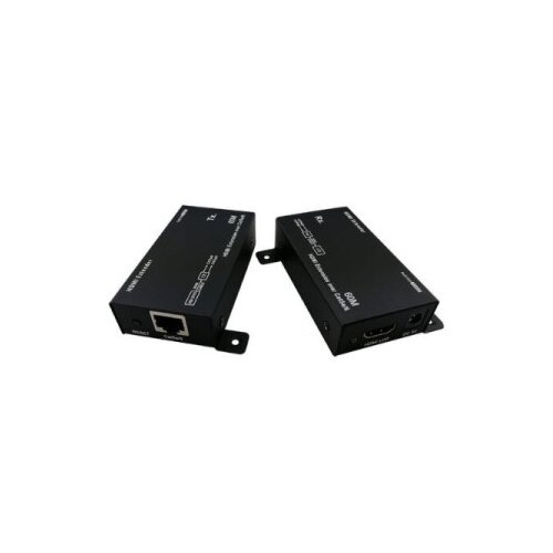 E-green hdmi extender - rj45 cat5e/6 Adapter ( 45064 ) Slike
