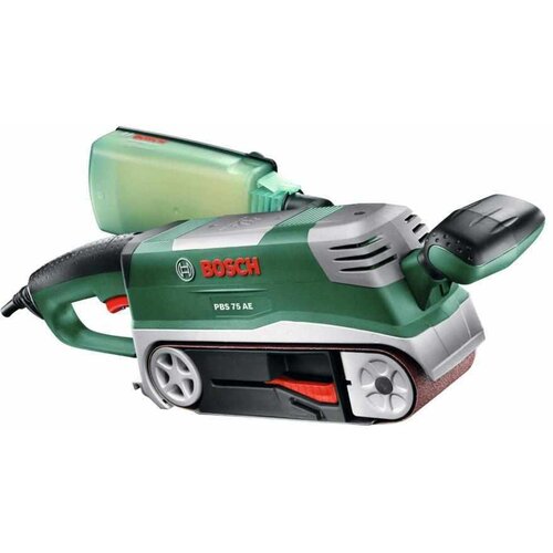 Bosch PBS 75 AE tračna brusilica 750 W 76 x 165 mm Cijene