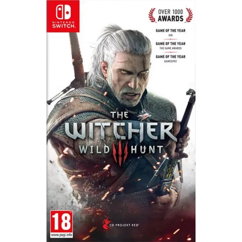 Bandai Namco Igra za Nintendo Switch The Witcher 3: Wild Hunt Cijene