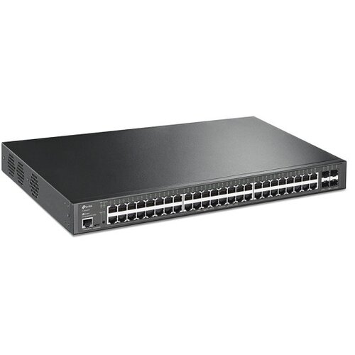 Tp-link TL-SG3452XP JetStream 52-Port Gigabit + 4-Port 10GE SFP+ L2+ Slike