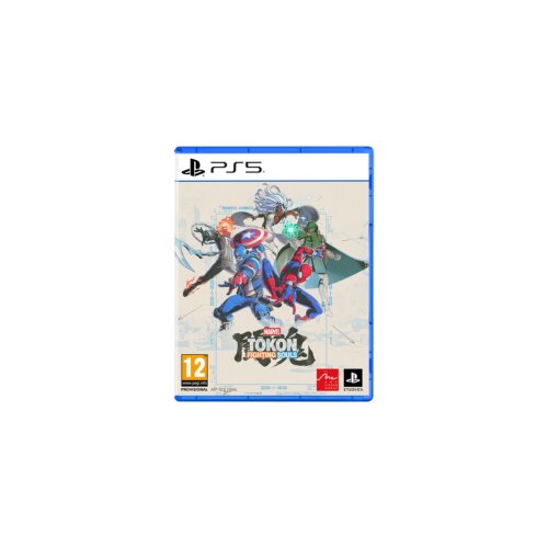 Marvel Tokon: Fighting Souls PS5 1000053325 Cijene