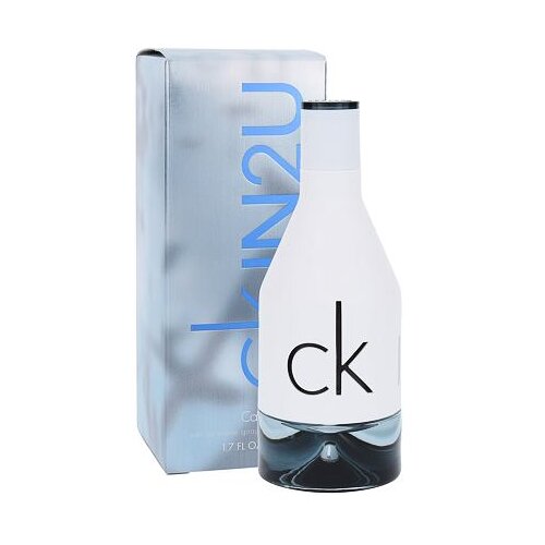 Calvin Klein ck IN2U him toaletna voda 50 ml za moške Cene