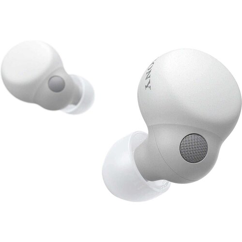 Sony brezžične slušalke linkbuds s WFLS900NW, bele Cene