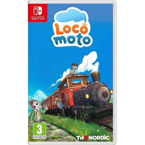  Locomoto (SWITCH) Cene