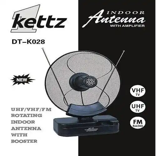 Kettz DT-K028 Slike