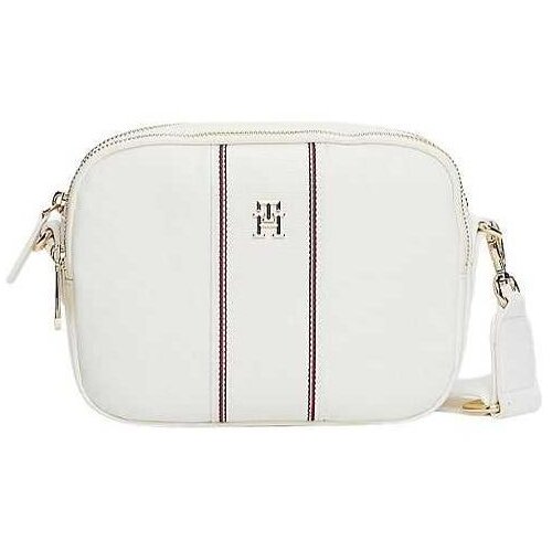Tommy Hilfiger bela ženska torbica THAW0AW17230-YBL Cene