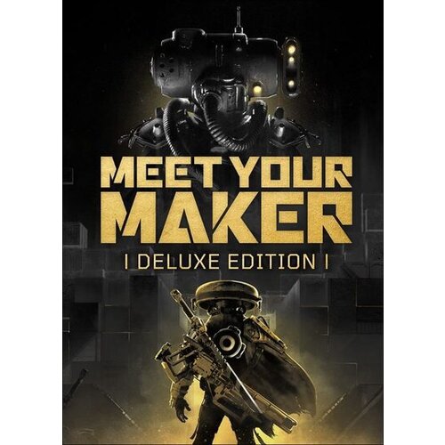 Steam Meet Your Maker: Deluxe Edition (PC) Key EUROPE Cene