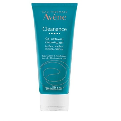 Avene gel za umivanje cleanance 200ml Cene