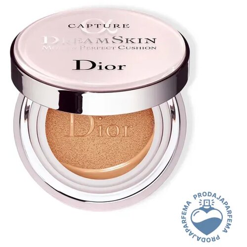 Christian Dior Capture Dreamskin Moist & Perfect Cushion SPF50 PA+++ (N°20 Light Beige) 2x15g Cijene