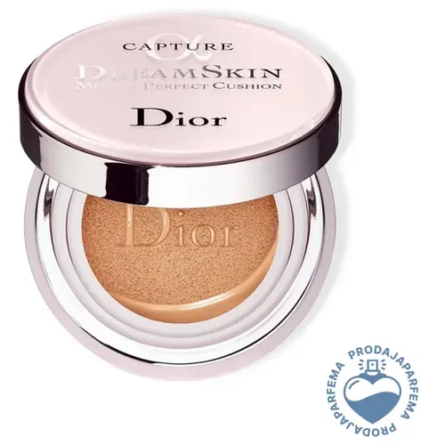 Christian Dior Capture Dreamskin Moist & Perfect Cushion SPF50 PA+++ (N°20 Light Beige) 2x15g