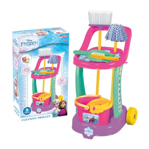 Dede Frozen set za či&amp;scaron;ćenje ( 035964 ) Slike