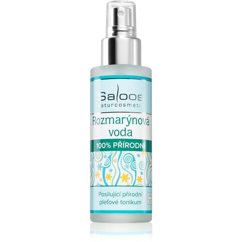 Saloos Floral Water Rosemary umirujuća cvjetna voda 100 ml Cijene