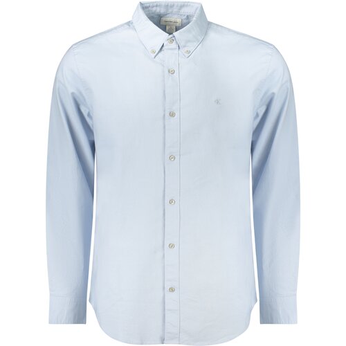 Calvin Klein LONG SLEEVE SHIRT MEN BLUE Cijene