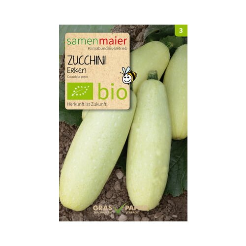 Samen Maier Ekološke bučke "Erken" Cene
