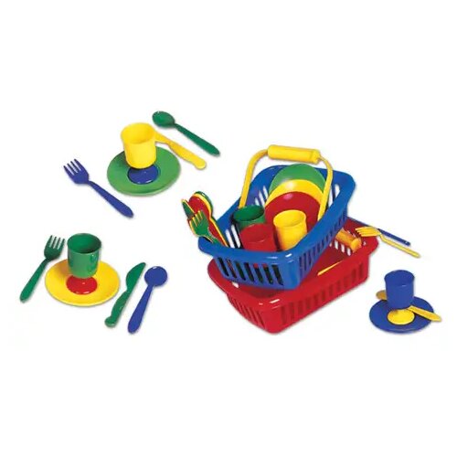 Mađarski proizvođač Mini piknik set - D-Toys Cene