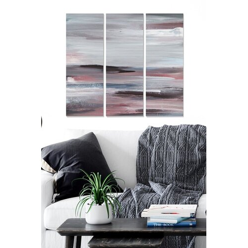 Wallity Set slika MDF765669181, 3 dijela Cene