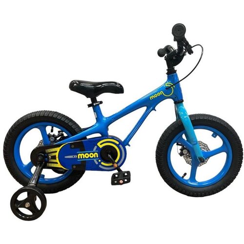  Dječji bicikl Moon 16" plavi Cene