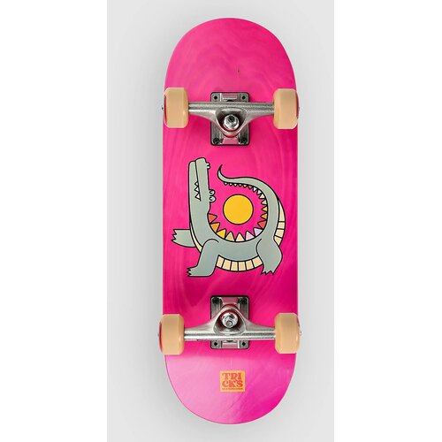 Tricks Crocodile 7.87"X24.21" Skate komplet uni Cene