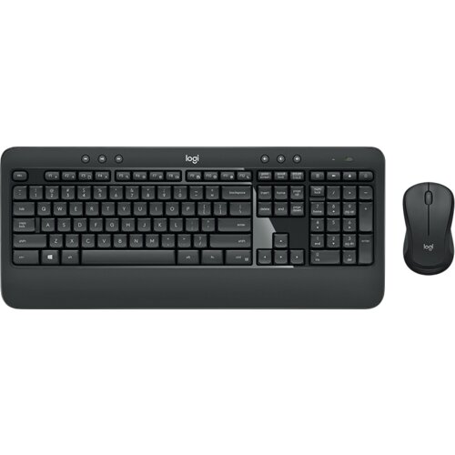 Logitech Brezžična Desktop komplet MK540 Combo Advanced, SLO Cene