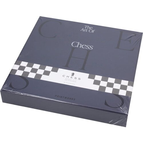 Printworks Šah Classic Art of Chess – Cijene