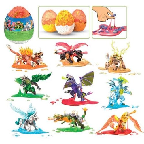 Magaza Mega Construx Zmaj u ljigavom jajetu Cene