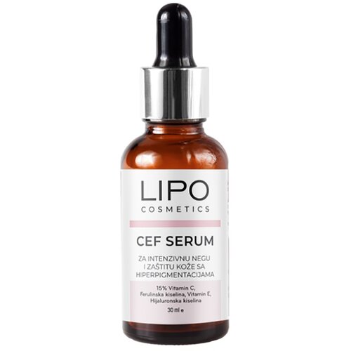 Lipo cef serum za intenzivnu negu, 30ml Slike