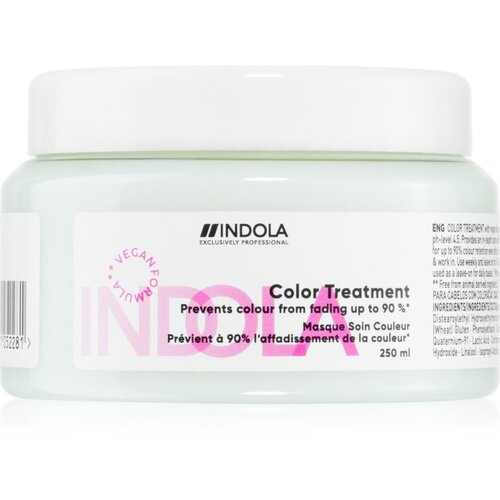 Indola Color Treatment intenzivna kura za lase za zaščito barve 250 ml Cene