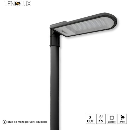  LED ULICNA SVETILJKA GN-SL316-50W CCT 6500lm IP66 Slike