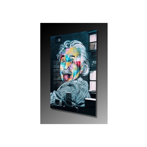 Wallxpert Slika od kaljenog stakla 30x45cm Slike