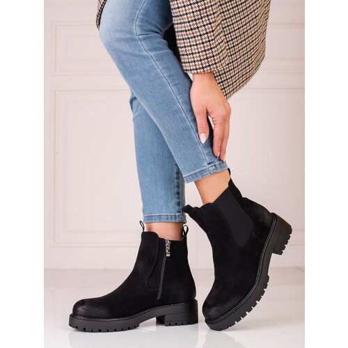 SHELOVET Women&amp;#039;s daggers black Slike