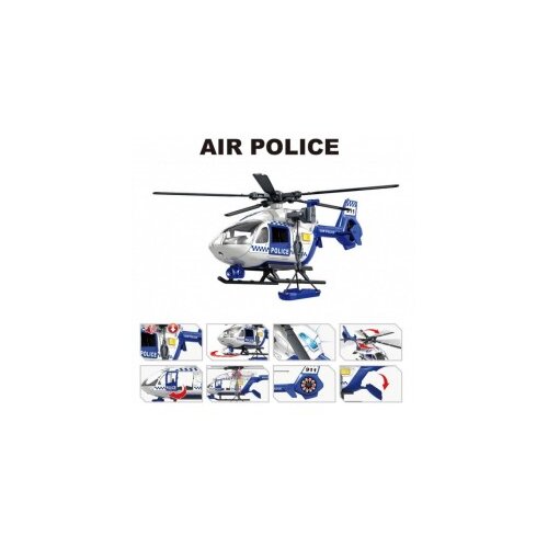  policijski helikopter na baterije 337047 Cene