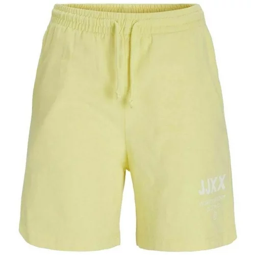 JJXX Kratke hlače & Bermuda - Rumena