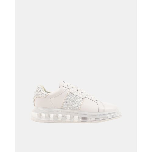 Karl Lagerfeld Nizke superge KL52626S KAPRI KUSHION Bela Cene