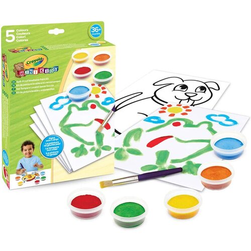Crayola Painting set za bojanje Slike