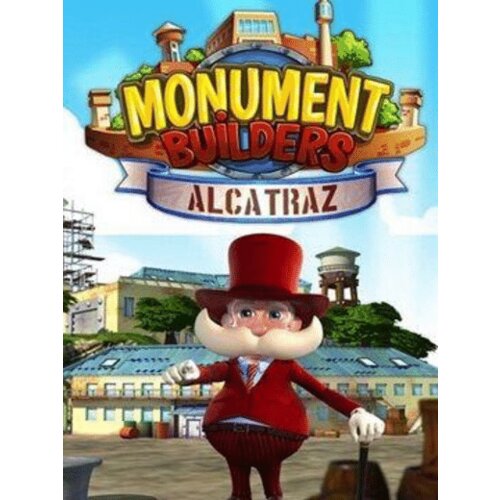  alcatraz builder (pc) steam key global Cene