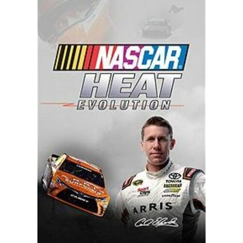 Steam NASCAR Heat Evolution Key EUROPE Cene