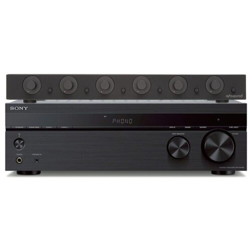 Sony receiver + 6 kanalna regulacija - Audio-Kondric Cene