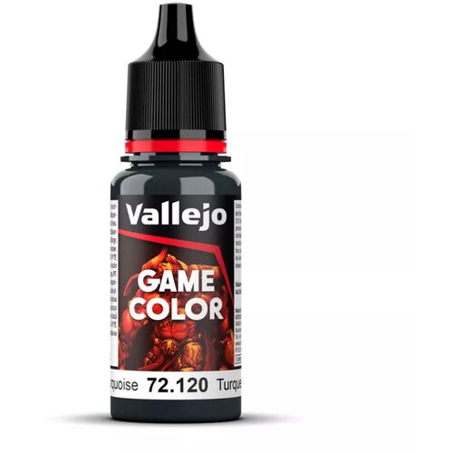 Vallejo gc abyssal turquoise 18 ml Cene