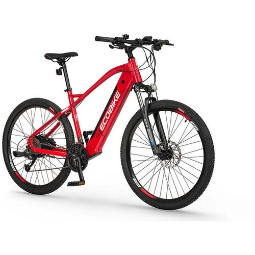 Ecobike električno kolo, rdeč sx4 14,5ah/522wh Cene