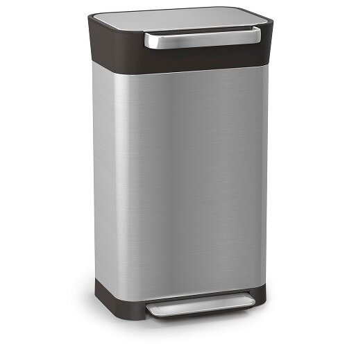 Shumee JJ-Titan koš za smeti 30l, jeklo, (21397466) Cene