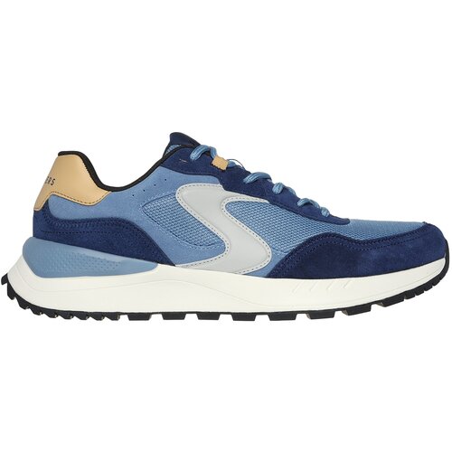 Skechers Nizke superge Fury - Fury Lace Low Modra Cene