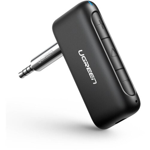 Ugreen audio oddajnik CM279, aux, bluetooth 5.0 aptx (črn), (20627973) Slike