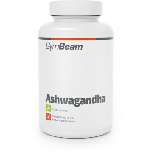 GymBeam ashwagandha 500 mg 240 kapsula Cene