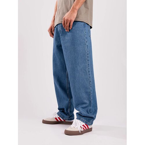 Reell Baggy Kavbojke origin mid blue Slike