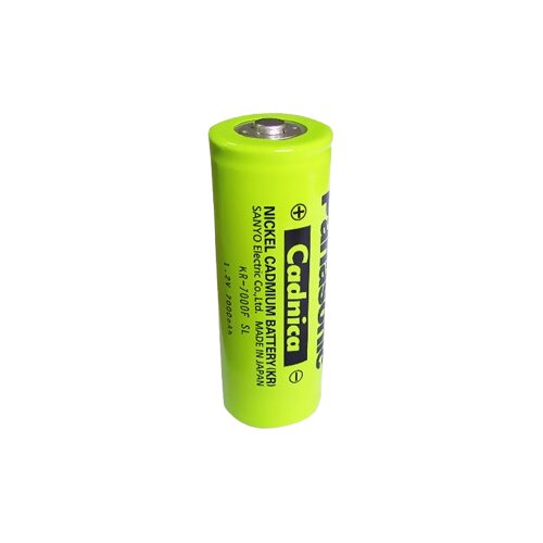 Panasonic Baterija KR-7000F, NiCd, F, 1.2V, 7000mAh, Cadnica Slike