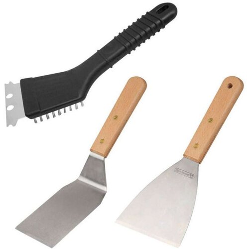  Žlica FM Professional Nehrđajući Čelik Plastika 30 X 15 X 22 CM (3 Dijelovi) Cijene