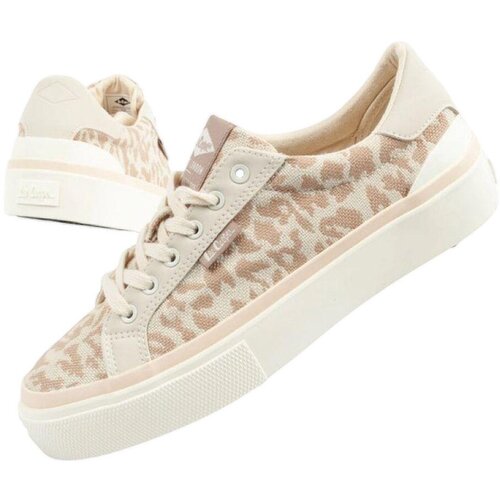 Lee Cooper Modne superge Baskets W LCW-25-02 textile Kostanjeva Cene