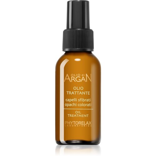 Phytorelax Laboratories Olio Di Argan regeneracijsko olje za lase z arganovim oljem 60 ml Cene