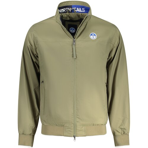 North Sails MEN&#39;S JACKET GREEN Cijene