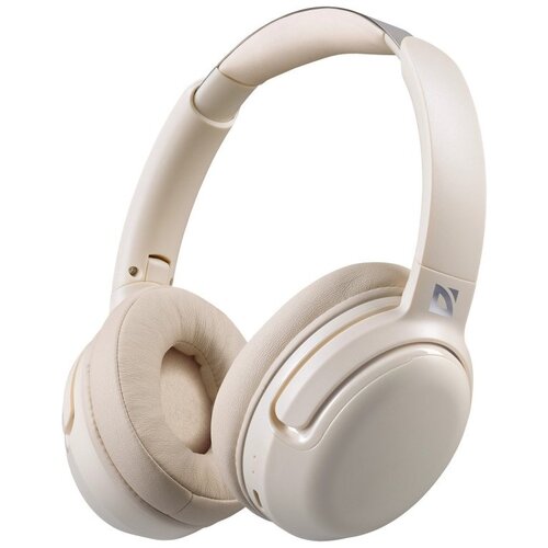 Defender HEADPHONES BLUETOOTH FREEMOTION B475 ANC BEIGE Cijene
